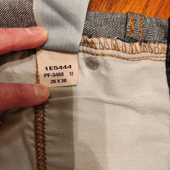 Abercrombie & Fitch Slim Straight Jeans - Picture 7 of 15